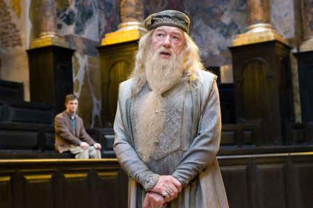 Dumbledore was the principal of Harry Potter's magic school, 'Hogwarts.'